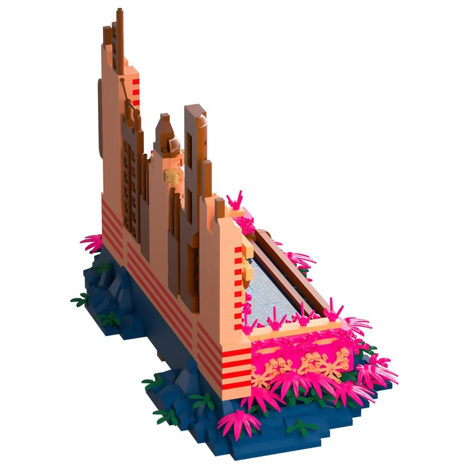 Rain World Construction Kit Sky Islands zdjęcie produktu