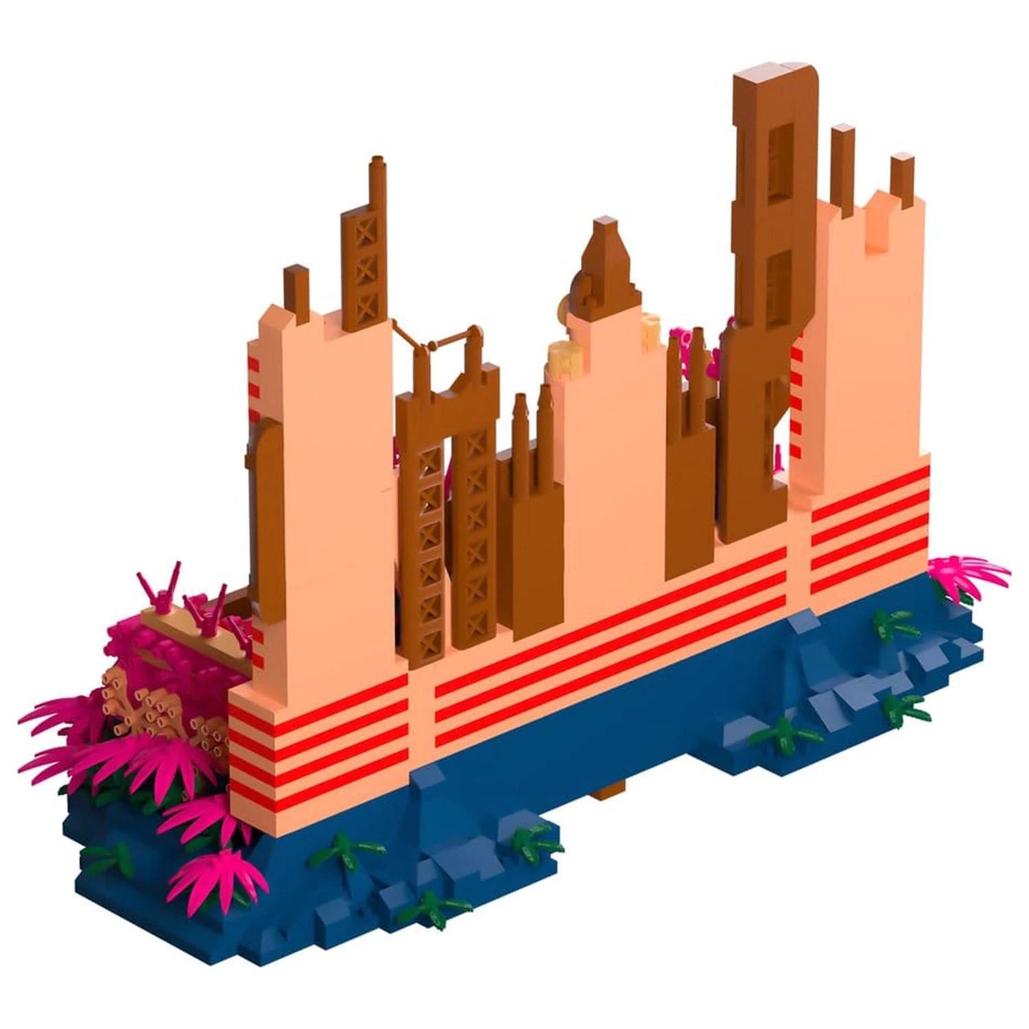 Rain World Construction Kit Sky Islands zdjęcie produktu