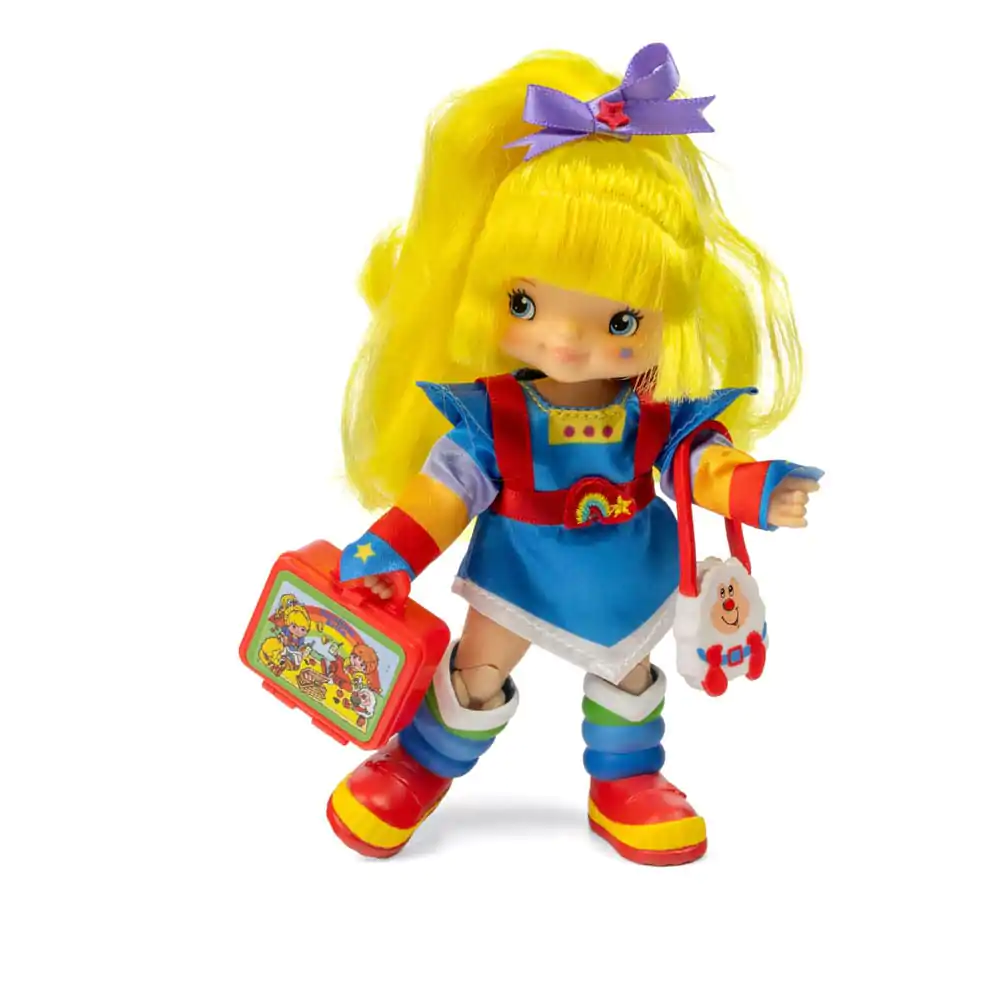 Rainbow Brite Fashion Doll Rainbow Brite 14 cm zdjęcie produktu