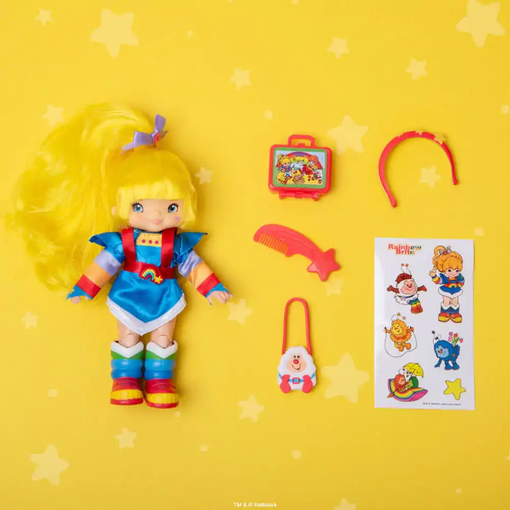 Rainbow Brite Fashion Doll Rainbow Brite 14 cm zdjęcie produktu
