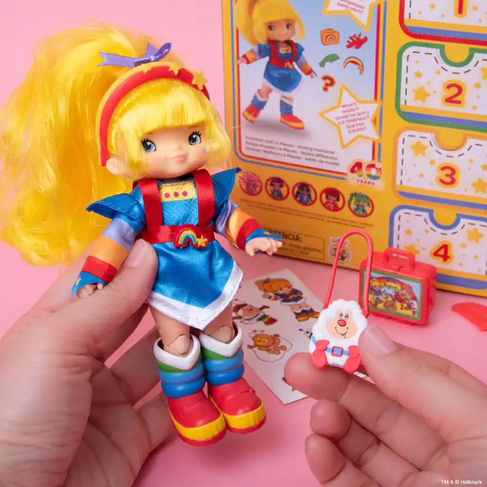 Rainbow Brite Fashion Doll Rainbow Brite 14 cm zdjęcie produktu