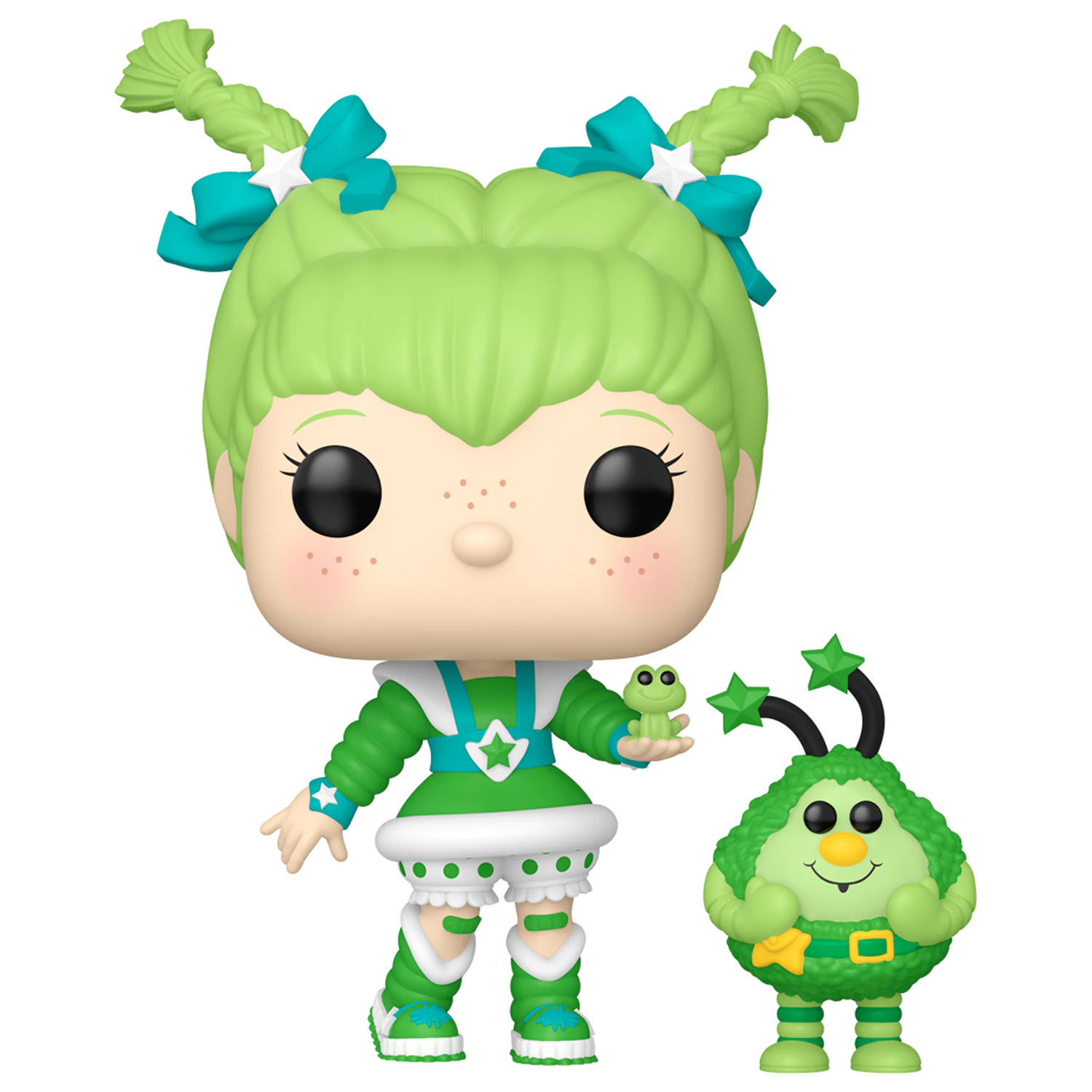 Rainbow Brite Funko POP! & Buddy Figurka Vinyl Patty O'Green & Lucky 9 cm zdjęcie produktu