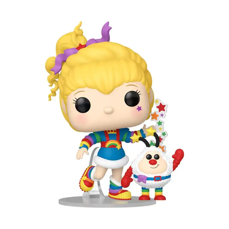 Rainbow Brite Funko POP! i figurka winylowa Buddy Rainbow Brite & Twink 9 cm zdjęcie produktu