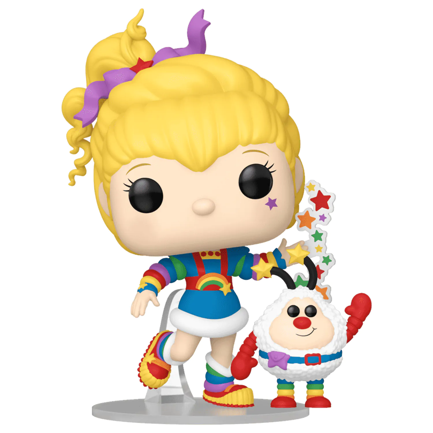 Rainbow Brite Funko POP! i figurka winylowa Buddy Rainbow Brite & Twink 9 cm zdjęcie produktu