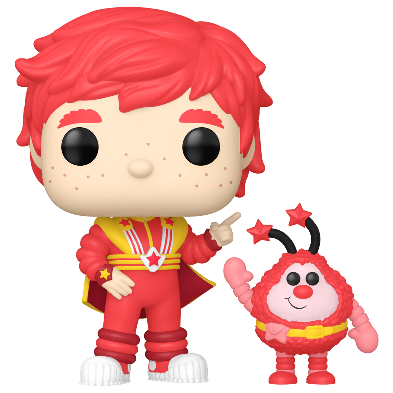 Rainbow Brite Funko POP! i Figurka Vinyl Buddy Red Butler & Romeo 9 cm zdjęcie produktu