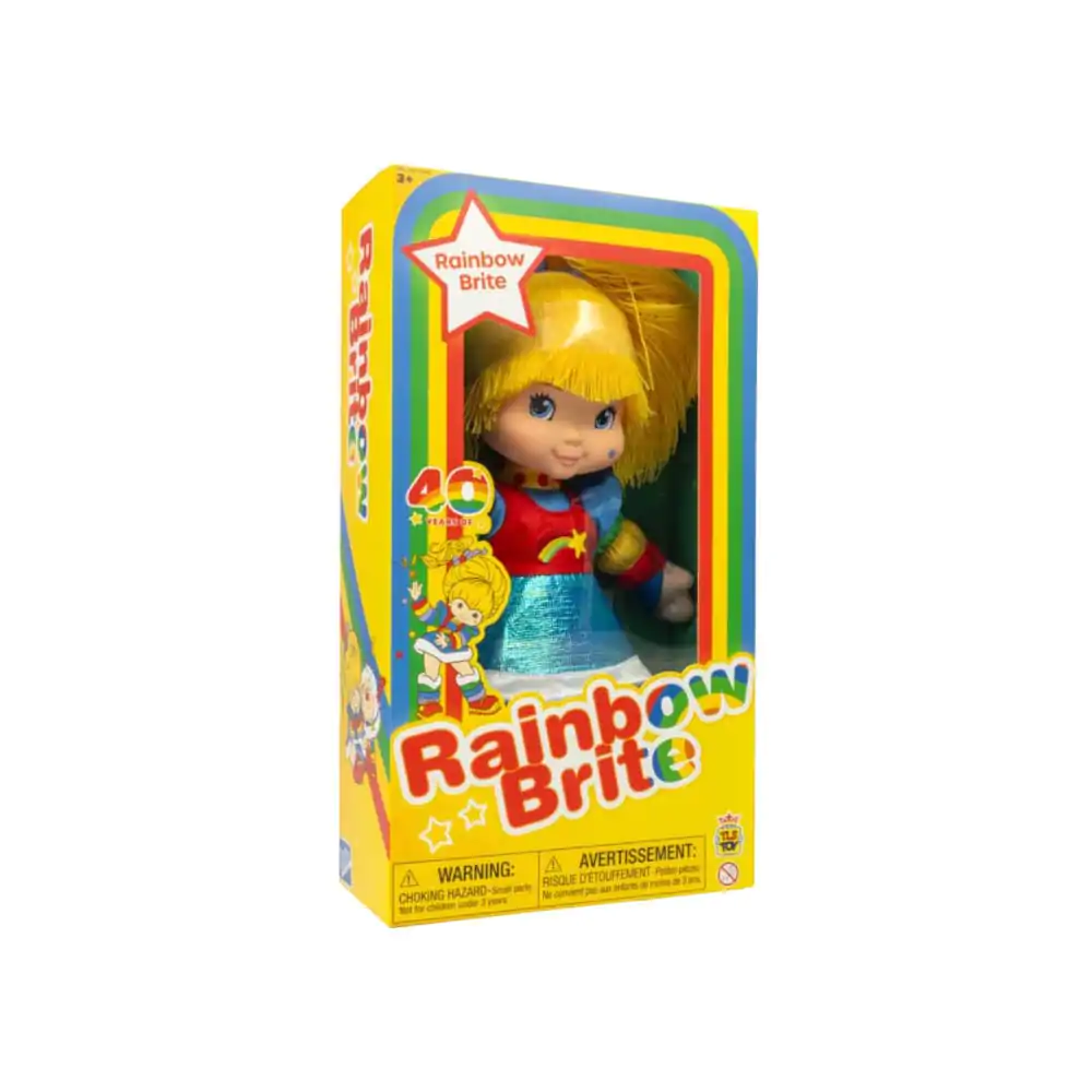 Rainbow Brite Rag Doll Strawberry Rainbow Brite lalka szmacianka 36 cm zdjęcie produktu