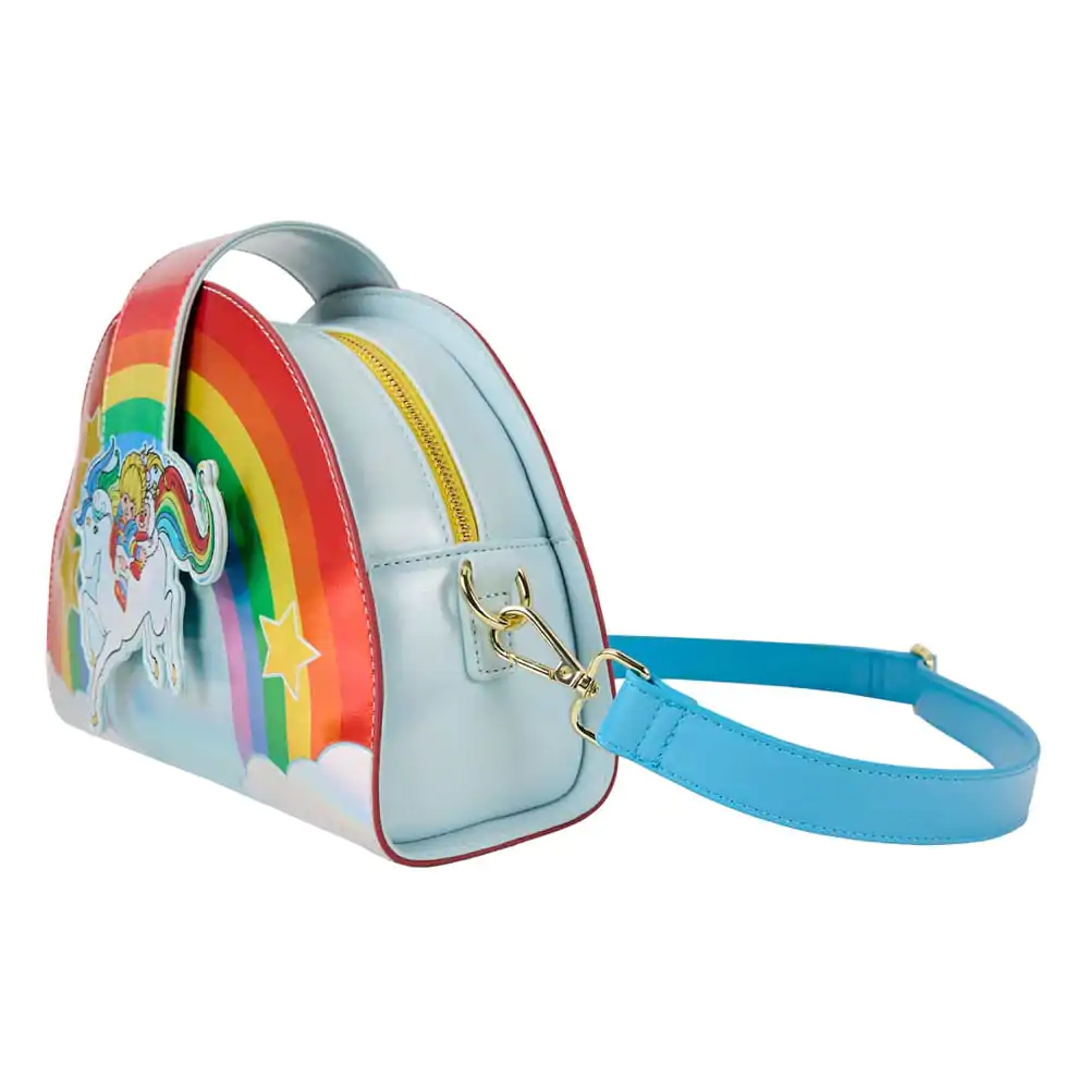 Torebka na ramię Rainbow Brite Crossbody Rainbow Brite and Starlite zdjęcie produktu