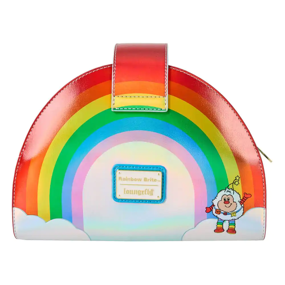 Torebka na ramię Rainbow Brite Crossbody Rainbow Brite and Starlite zdjęcie produktu