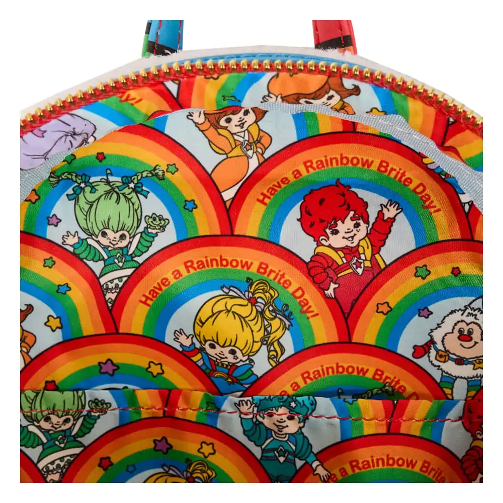 Rainbow Brite Mini Plecak Twink zdjęcie produktu