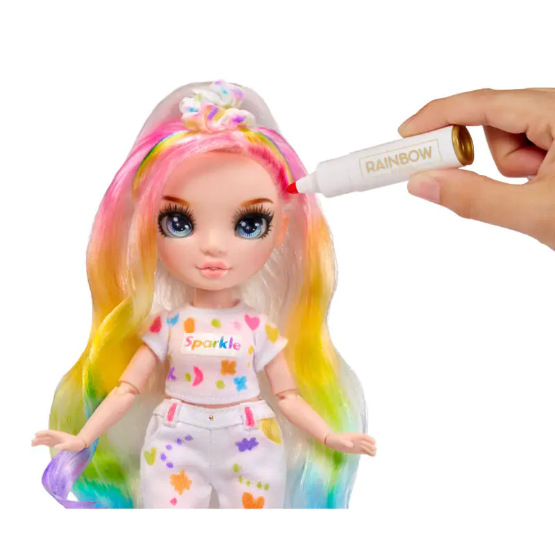 Lalka Rainbow High Blue Eyes 26 cm zdjęcie produktu
