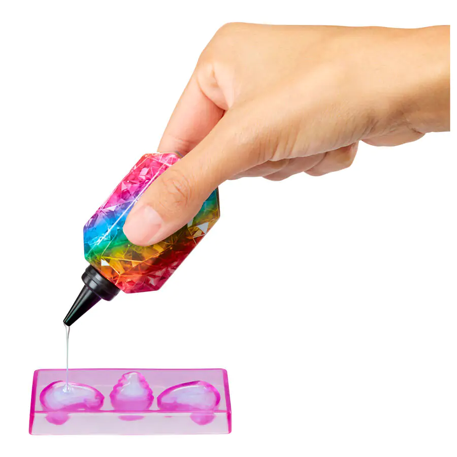 Lalka Rainbow High Crystal Fashion Amaya  zdjęcie produktu