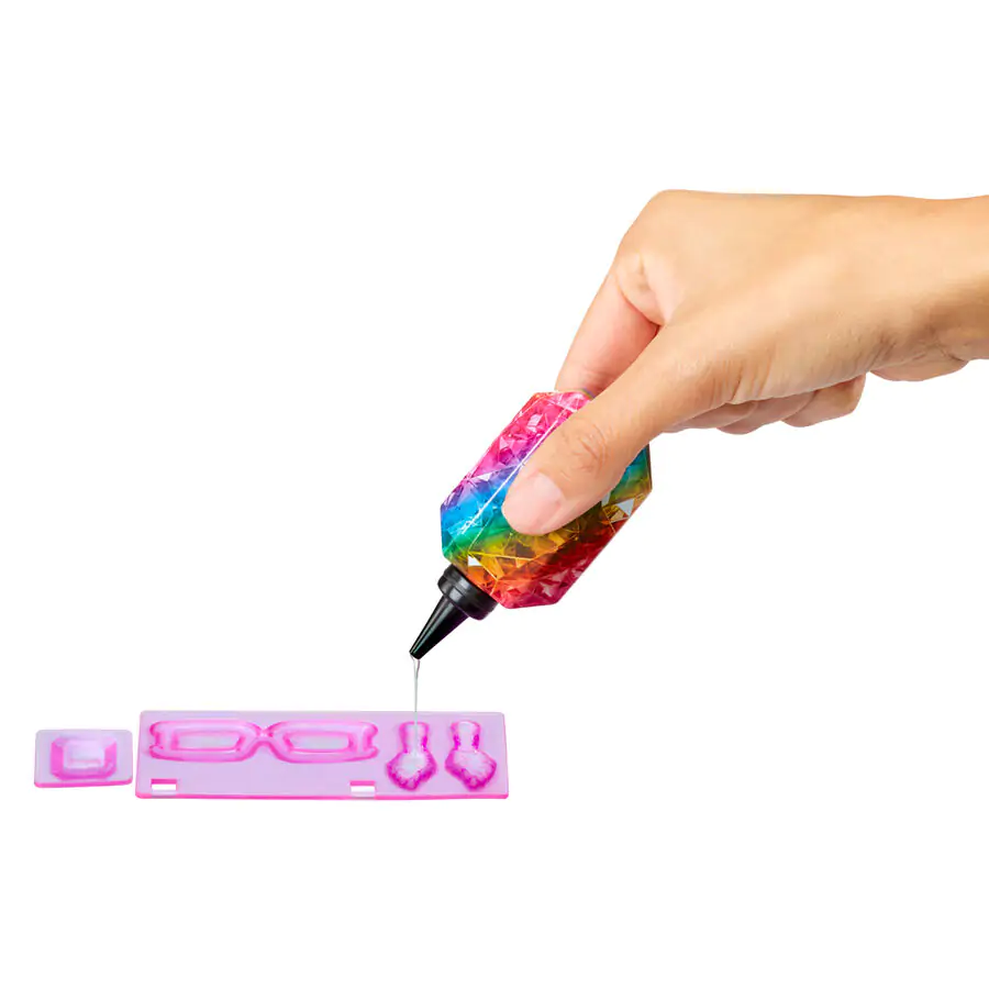 Lalka Rainbow High Crystal Fashion Amaya  zdjęcie produktu