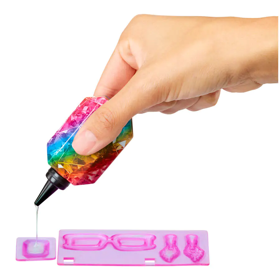 Lalka Rainbow High Crystal Fashion Amaya  zdjęcie produktu