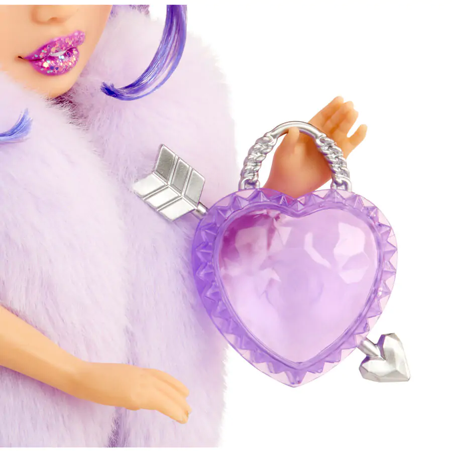 Lalka Rainbow High Crystal Fashion Violet zdjęcie produktu