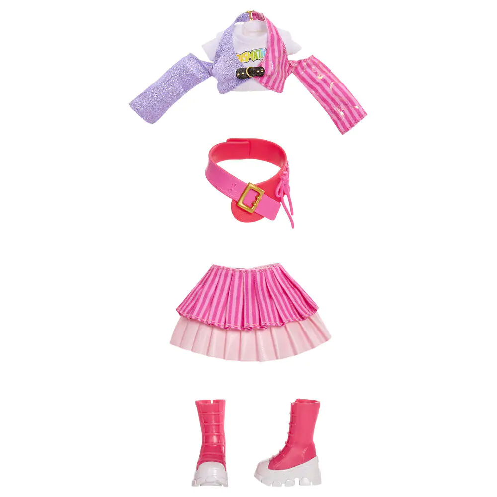 Lalka Rainbow High Jr High Bella zdjęcie produktu