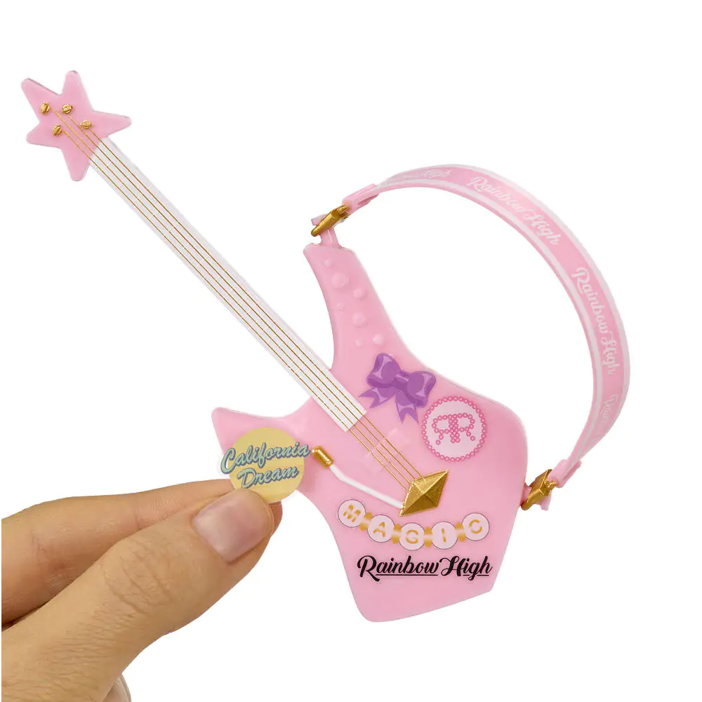 Lalka Rainbow High Jr High Bella zdjęcie produktu