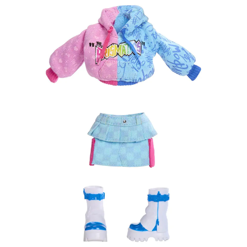 Lalka Rainbow High Jr High Skyler zdjęcie produktu