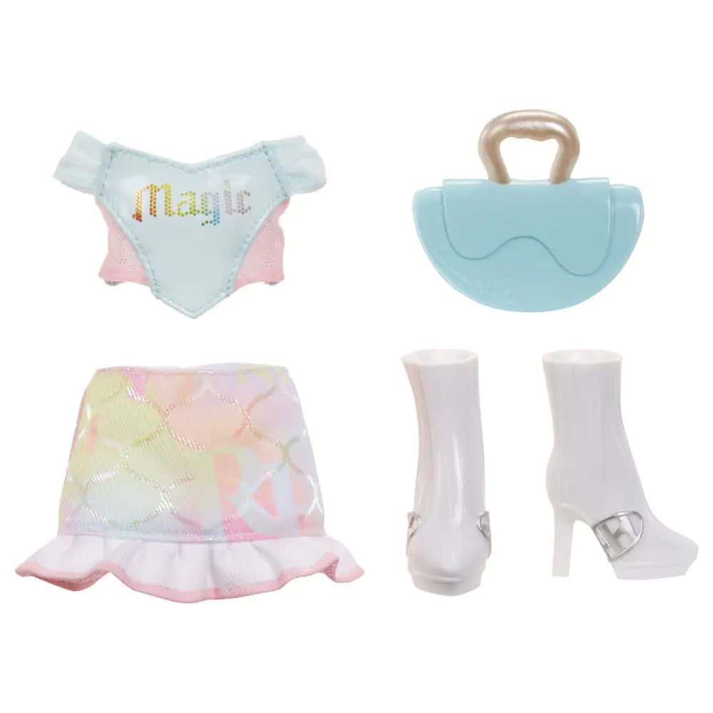 Lalka Rainbow High My Fashion Style Amaya zdjęcie produktu