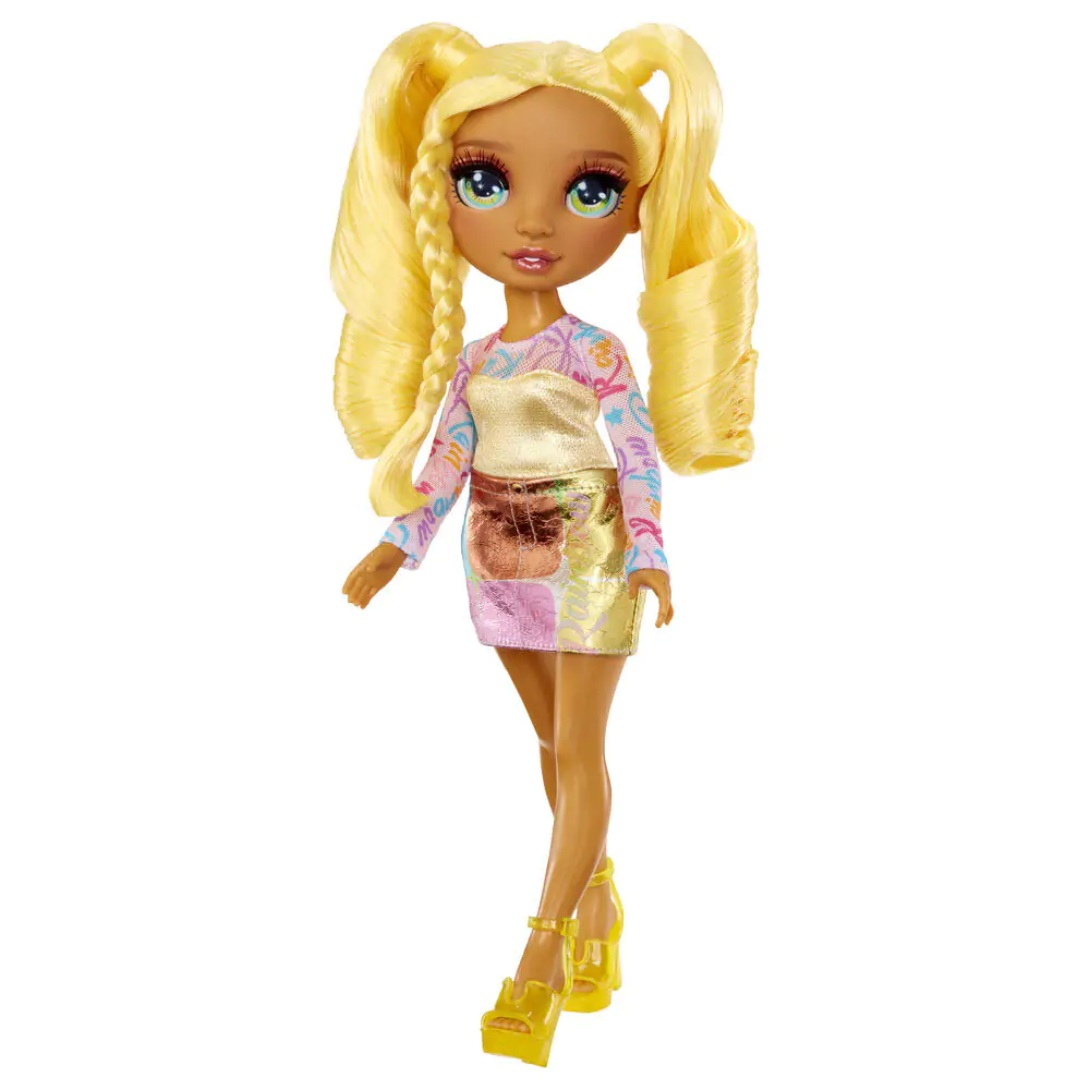 Lalka Rainbow High My Fashion Style Sunny zdjęcie produktu