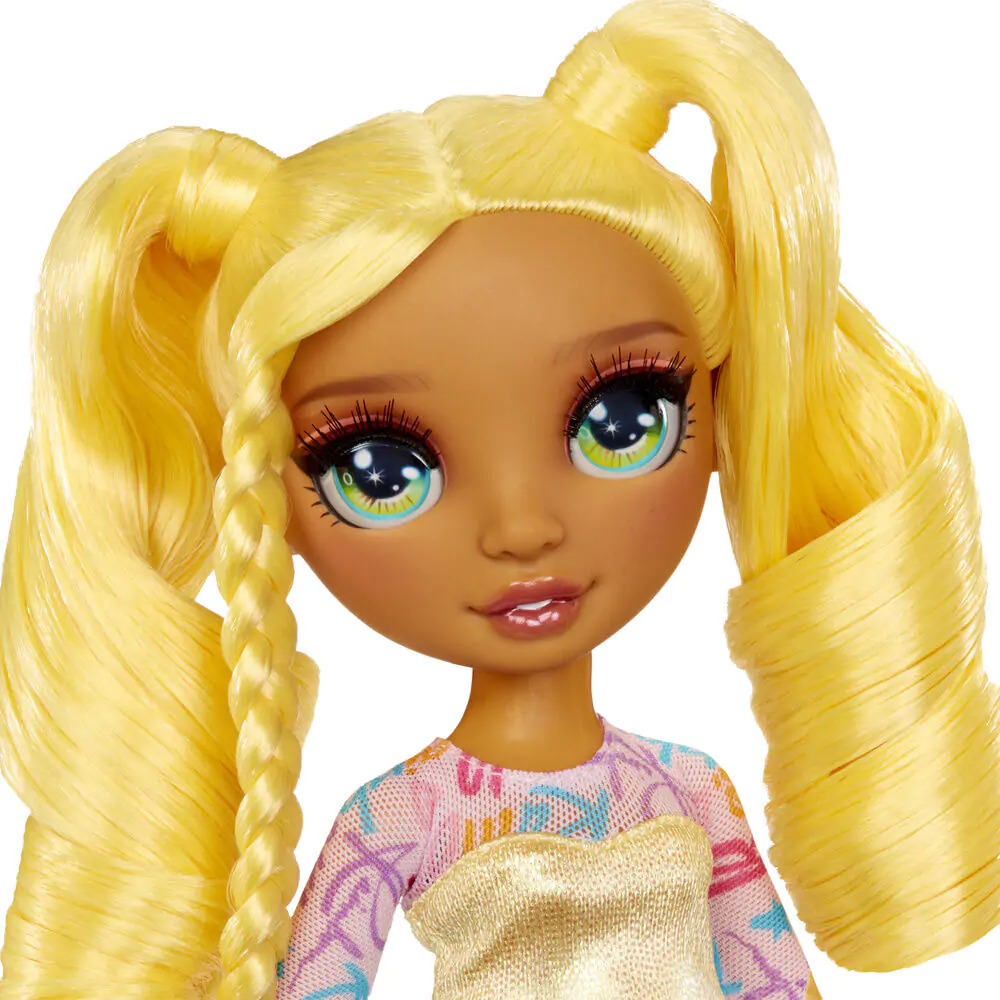 Lalka Rainbow High My Fashion Style Sunny zdjęcie produktu