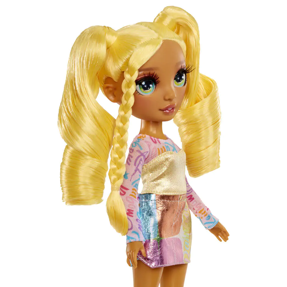 Lalka Rainbow High My Fashion Style Sunny zdjęcie produktu