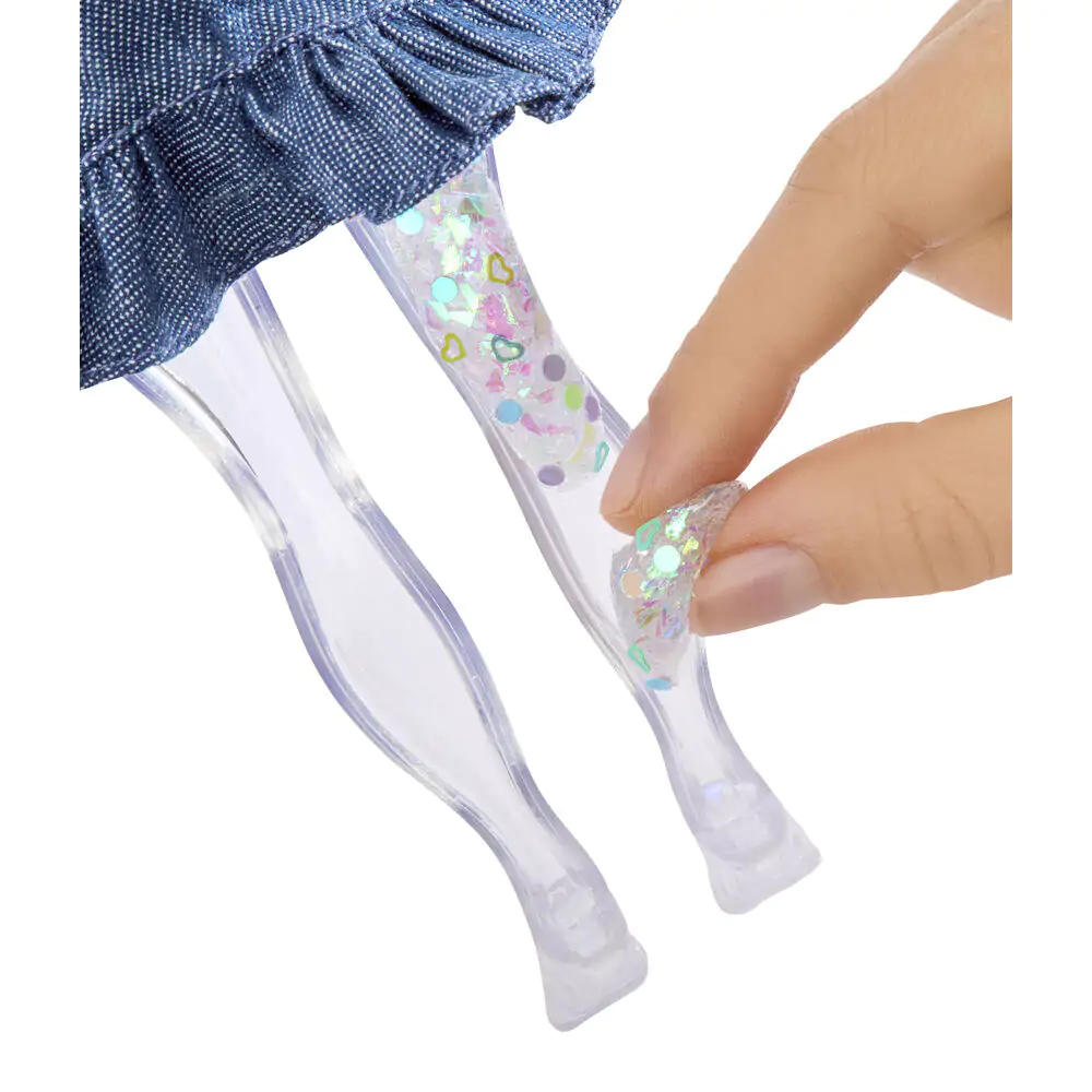 Lalka Rainbow High Rainbow Shimmers Feature Fantasy Skyler zdjęcie produktu