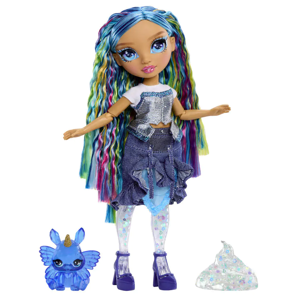 Lalka Rainbow High Rainbow Shimmers Feature Fantasy Skyler zdjęcie produktu