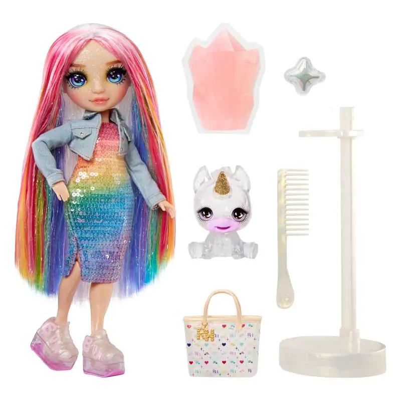 Rainbow High Rainbow World Lalka Amaya 25 cm zdjęcie produktu