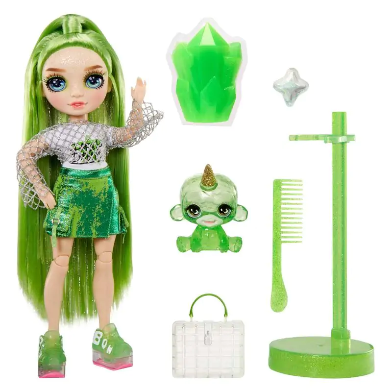 Rainbow High Rainbow World Jade lalka 25 cm zdjęcie produktu