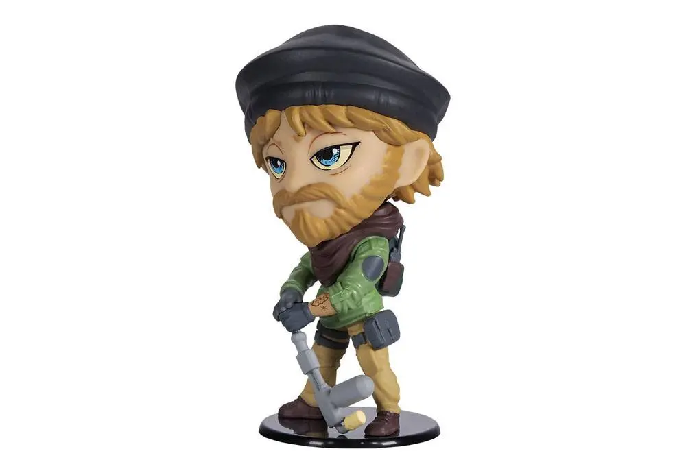 Rainbow Six Siege 6 Collection Figurka Chibi Seria 6 Maverick 10 cm zdjęcie produktu