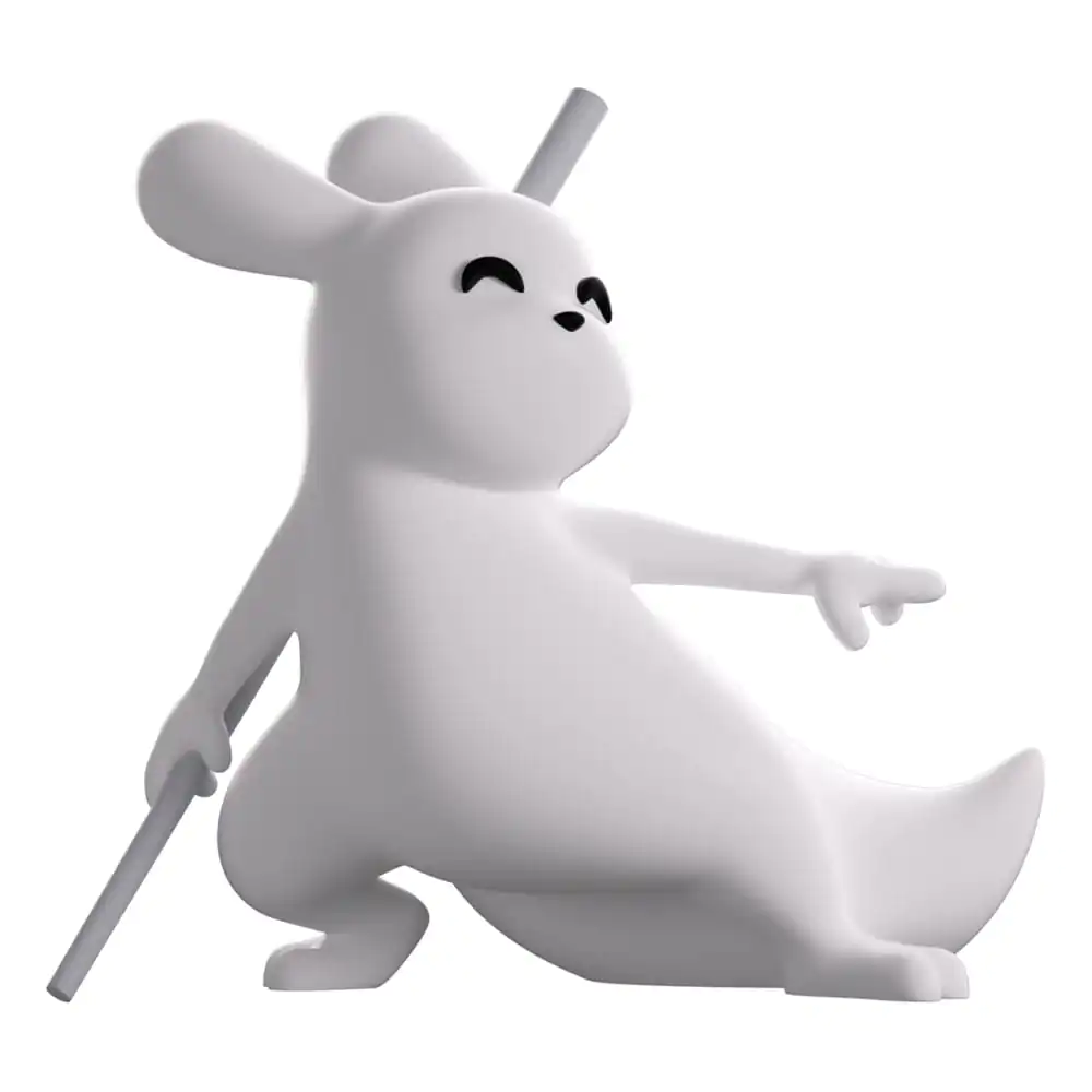 Rainworld Figurka Winylowa Slugcat 10 cm zdjęcie produktu