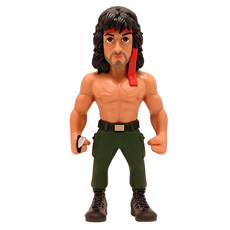 Figurka Rambo Minix 12 cm zdjęcie produktu