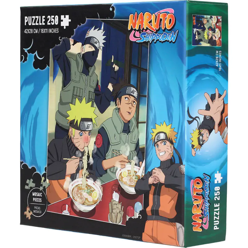 Puzzle Ramen Naruto Shippuden 250 elementów zdjęcie produktu