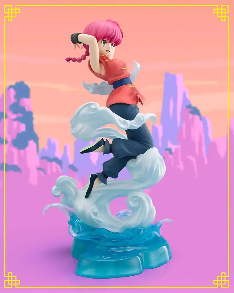 Ranma 1/2 FiguartsZERO Chouette Statuetka PVC Ranma 20 cm zdjęcie produktu