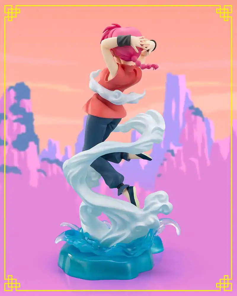 Ranma 1/2 FiguartsZERO Chouette Statuetka PVC Ranma 20 cm zdjęcie produktu