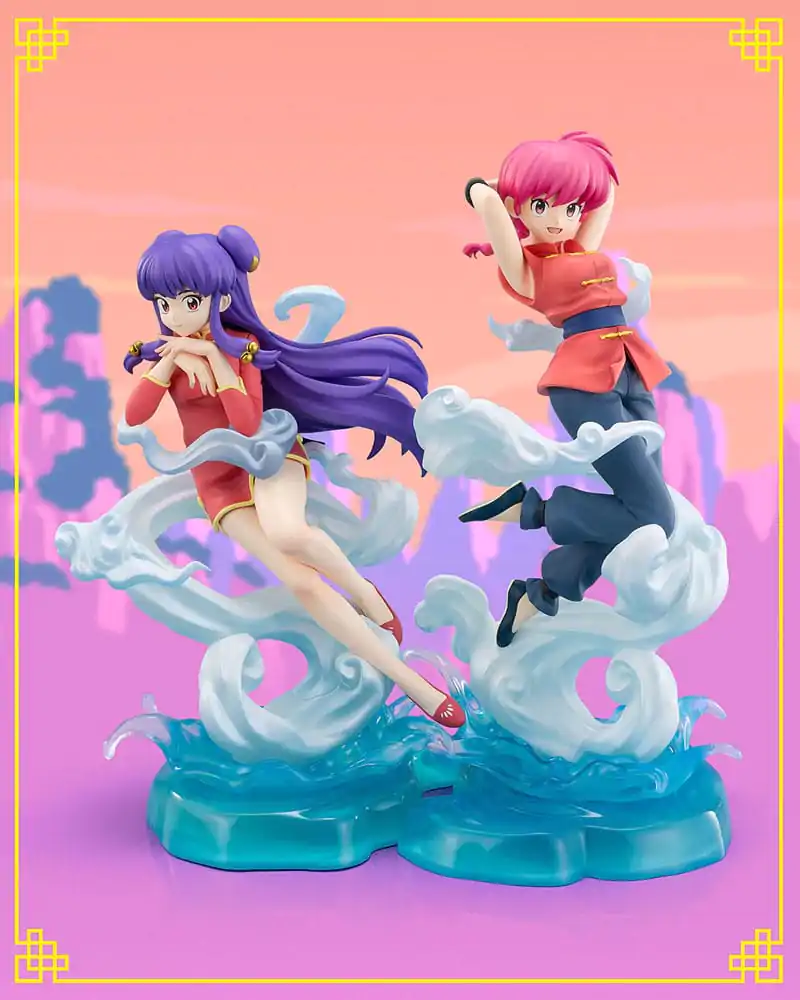 Ranma 1/2 FiguartsZERO Chouette Statuetka PVC Ranma 20 cm zdjęcie produktu