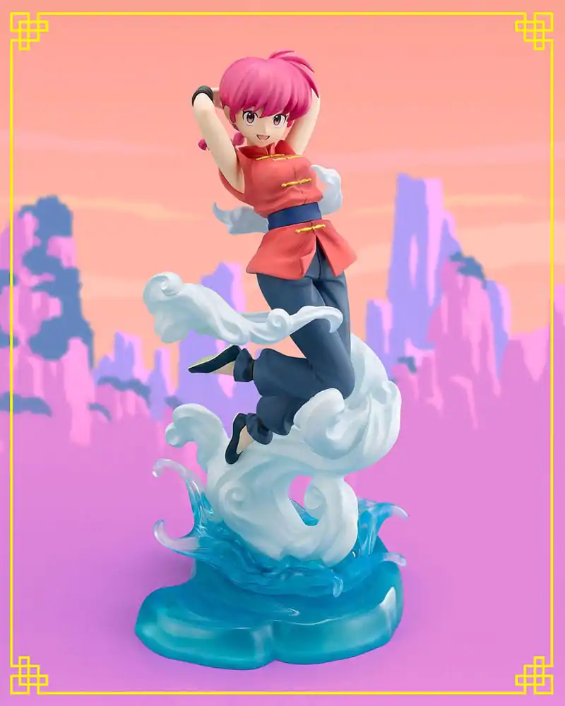 Ranma 1/2 FiguartsZERO Chouette Statuetka PVC Ranma 20 cm zdjęcie produktu