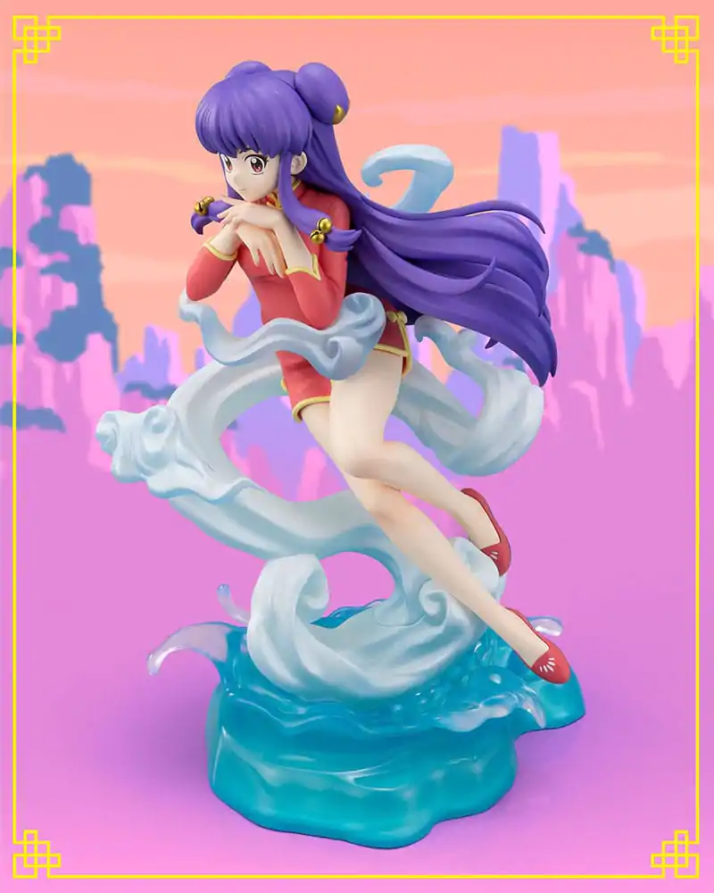 Ranma 1/2 FiguartsZERO Chouette Statuetka z PVC Shampoo 17 cm zdjęcie produktu