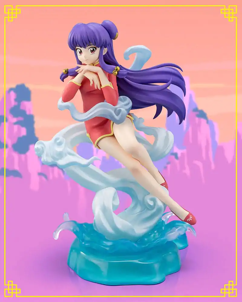Ranma 1/2 FiguartsZERO Chouette Statuetka z PVC Shampoo 17 cm zdjęcie produktu