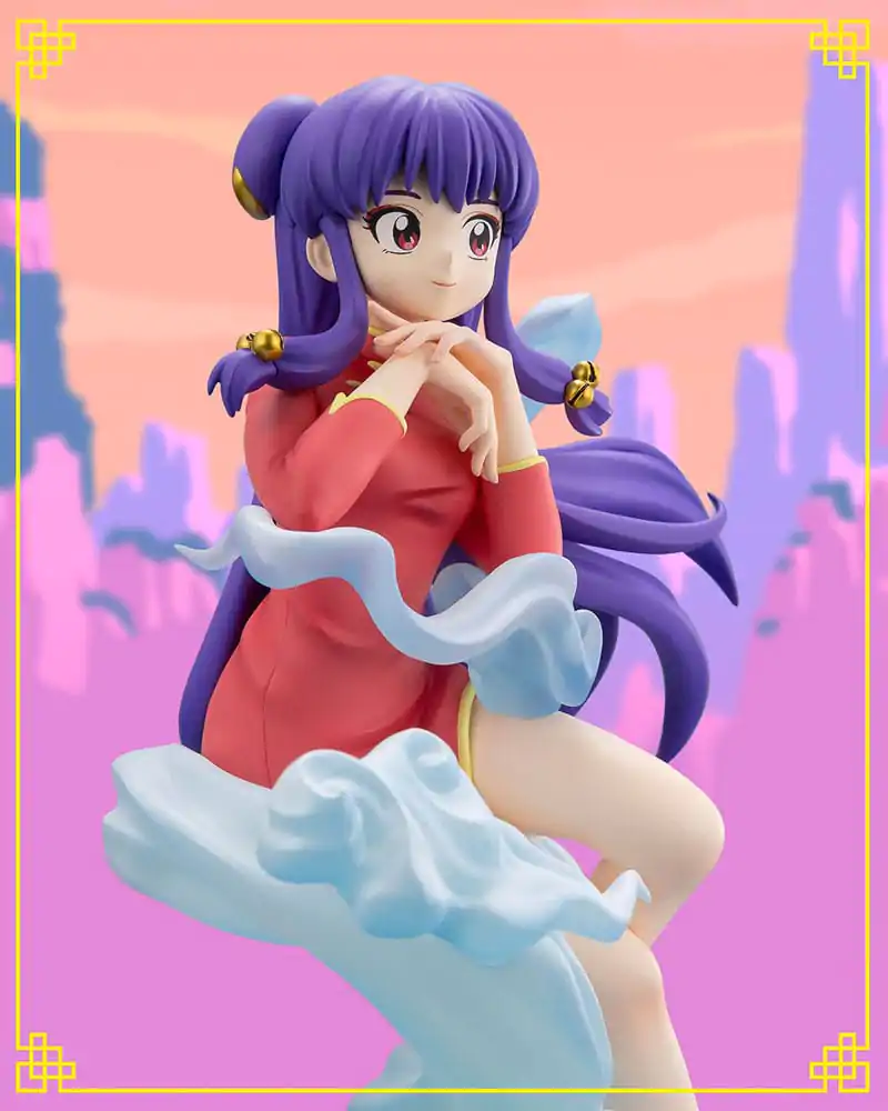 Ranma 1/2 FiguartsZERO Chouette Statuetka z PVC Shampoo 17 cm zdjęcie produktu