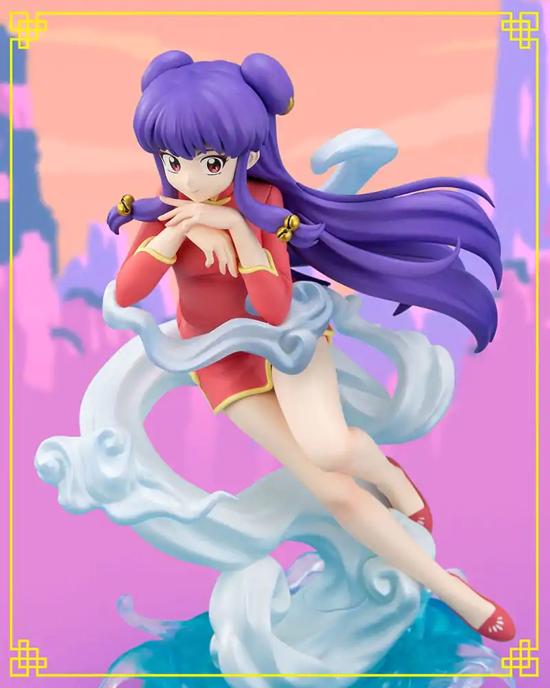 Ranma 1/2 FiguartsZERO Chouette Statuetka z PVC Shampoo 17 cm zdjęcie produktu