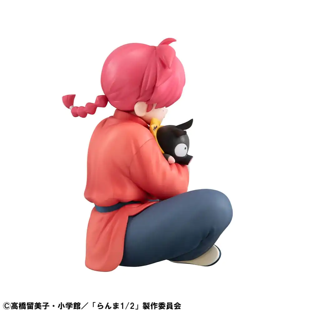 Ranma 1/2 G.E.M. Series PVC Statua Ranma rozmiar Palm 9 cm zdjęcie produktu