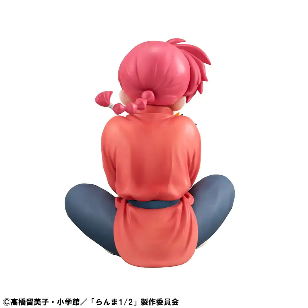 Ranma 1/2 G.E.M. Series PVC Statua Ranma rozmiar Palm 9 cm zdjęcie produktu