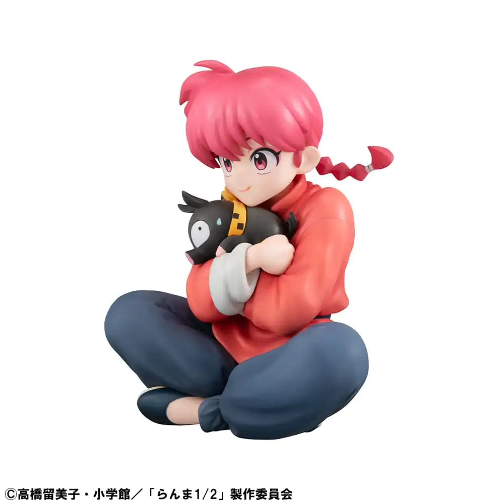 Ranma 1/2 G.E.M. Series PVC Statua Ranma rozmiar Palm 9 cm zdjęcie produktu