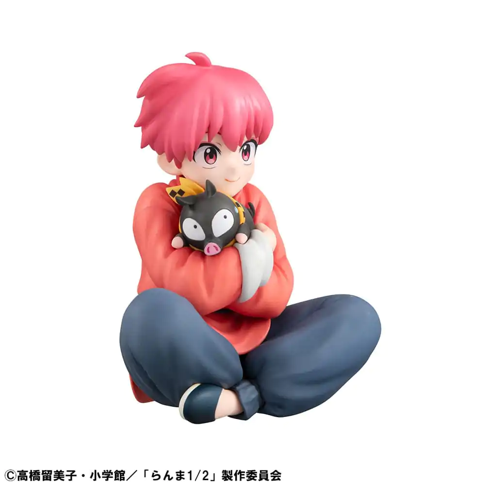 Ranma 1/2 G.E.M. Series PVC Statua Ranma rozmiar Palm 9 cm zdjęcie produktu