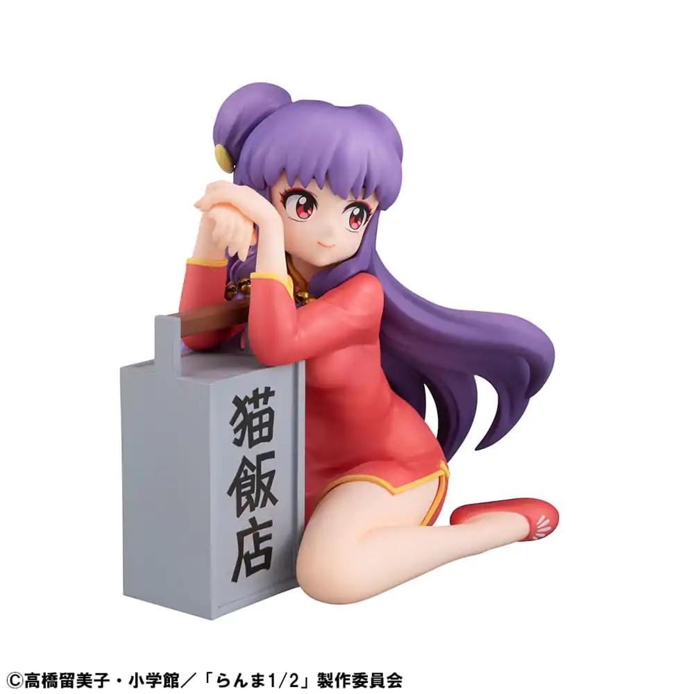Ranma 1/2 G.E.M. Series figurka PVC Shampoo Palm Size 9 cm zdjęcie produktu