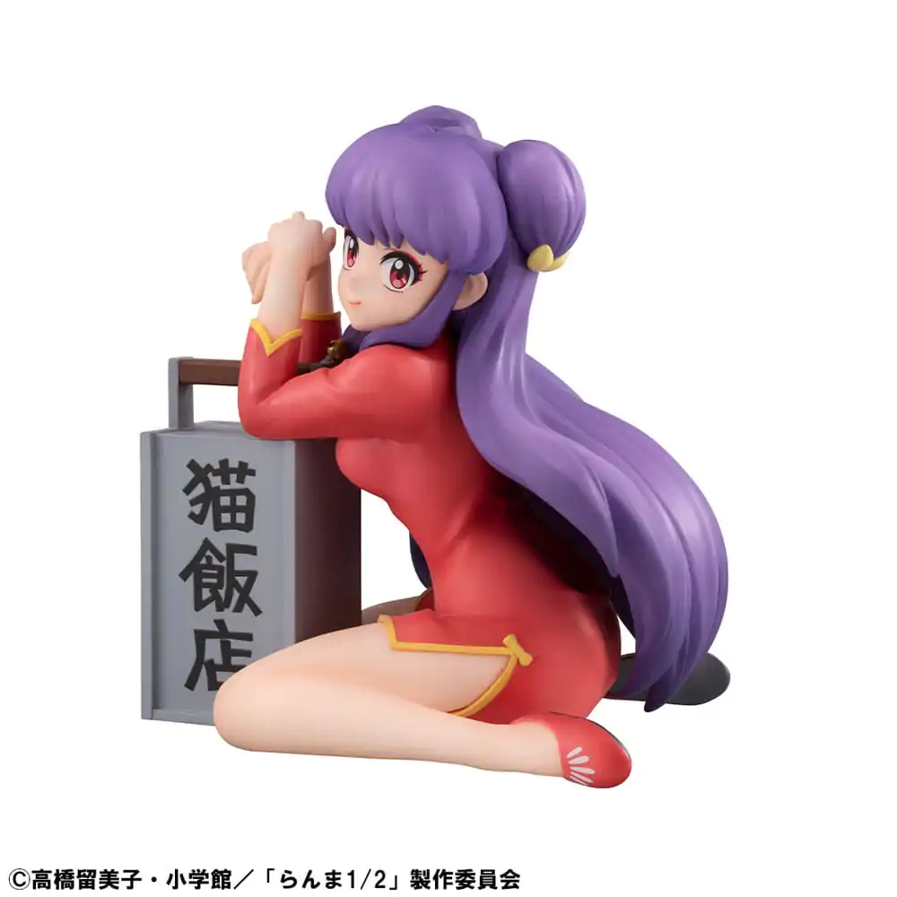 Ranma 1/2 G.E.M. Series figurka PVC Shampoo Palm Size 9 cm zdjęcie produktu