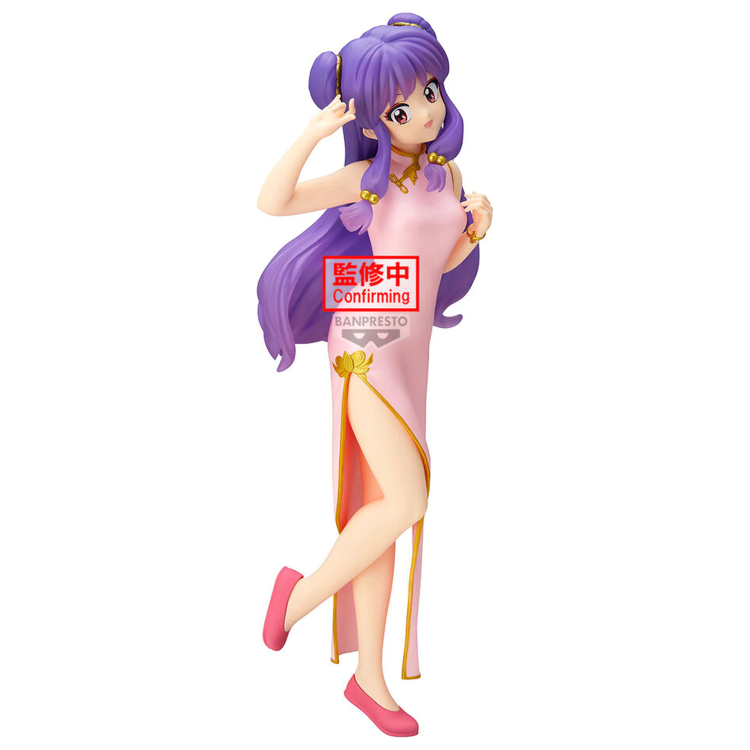 Ranma 1/2 Glitter & Glamorous SHAMPOO-IV figurka 22cm zdjęcie produktu