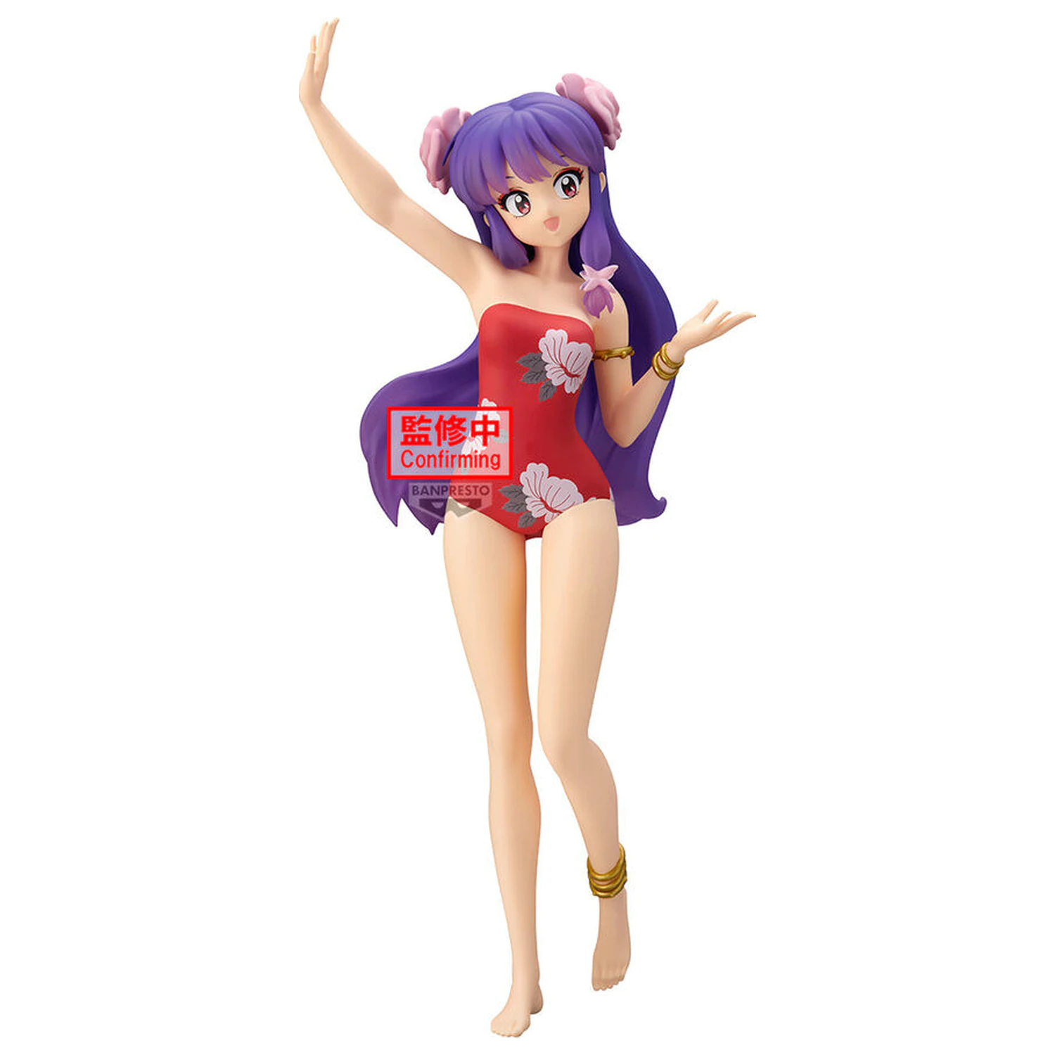 Ranma 1/2 Glitter & Glamours Shampoo III figurka 23cm zdjęcie produktu