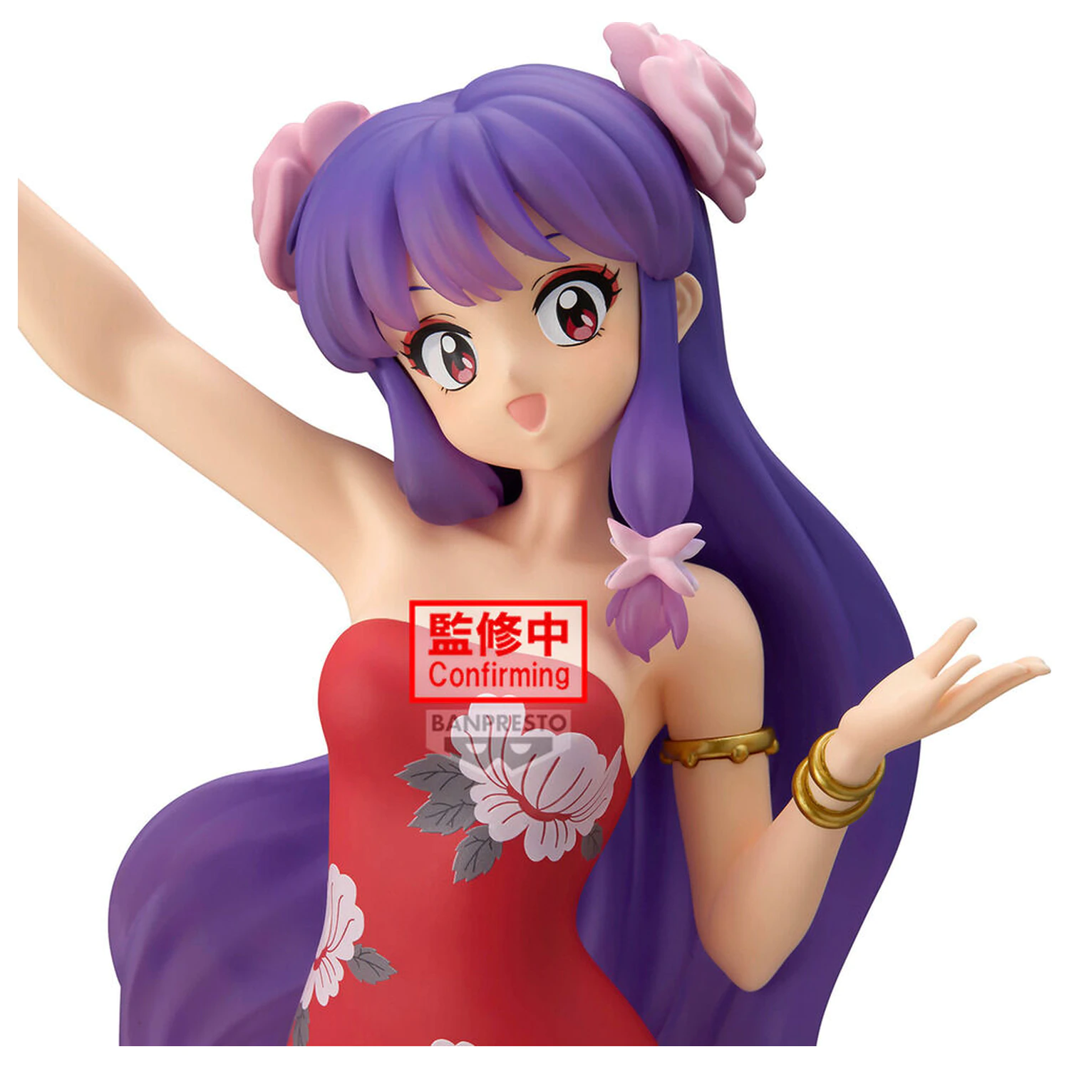 Ranma 1/2 Glitter & Glamours Shampoo III figurka 23cm zdjęcie produktu